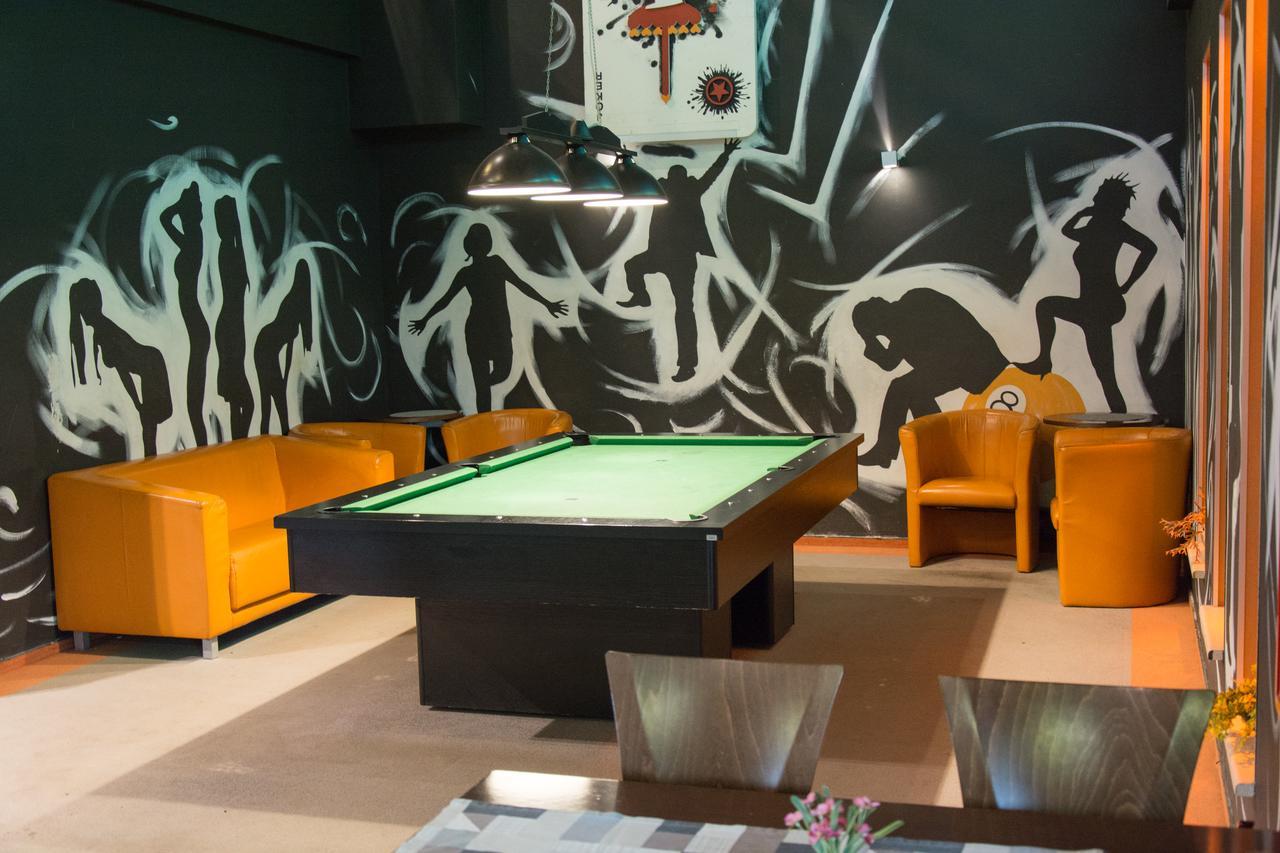 Kukubara Bowling Center Hotel Myszkow Ngoại thất bức ảnh