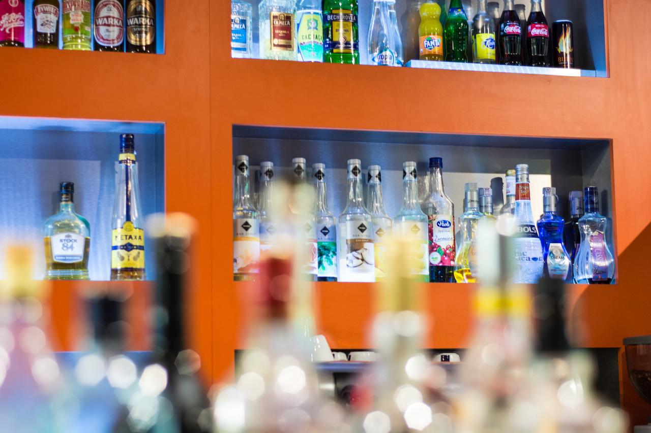 Kukubara Bowling Center Hotel Myszkow Ngoại thất bức ảnh