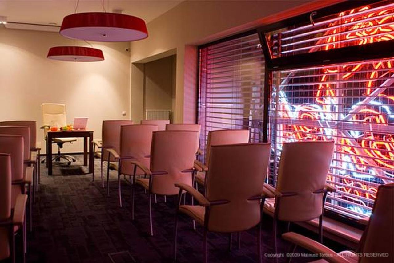 Kukubara Bowling Center Hotel Myszkow Ngoại thất bức ảnh